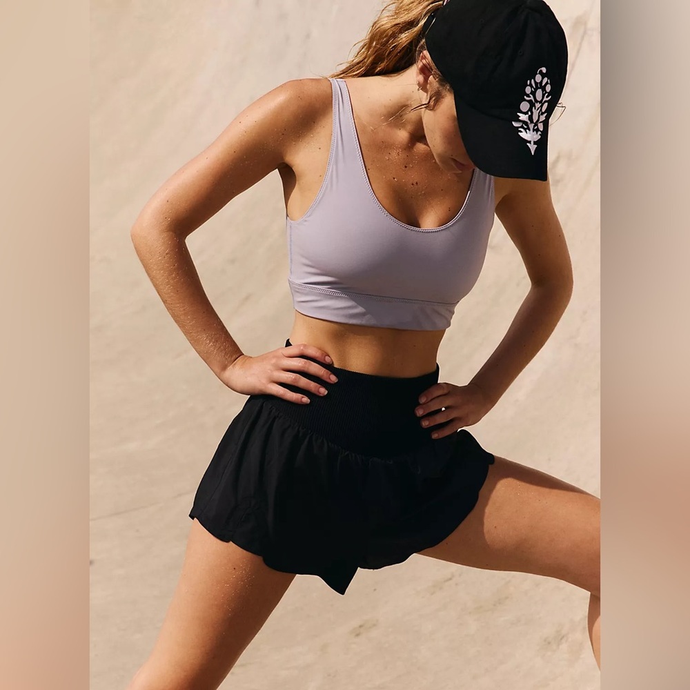 Free People Movement Carpe Diem Shorts NWT